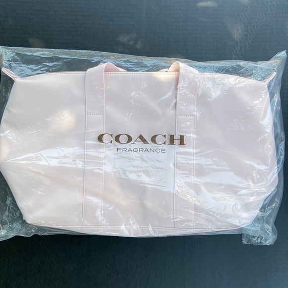 New COACH Duffle/Tote Bag - Picture 2 of 5